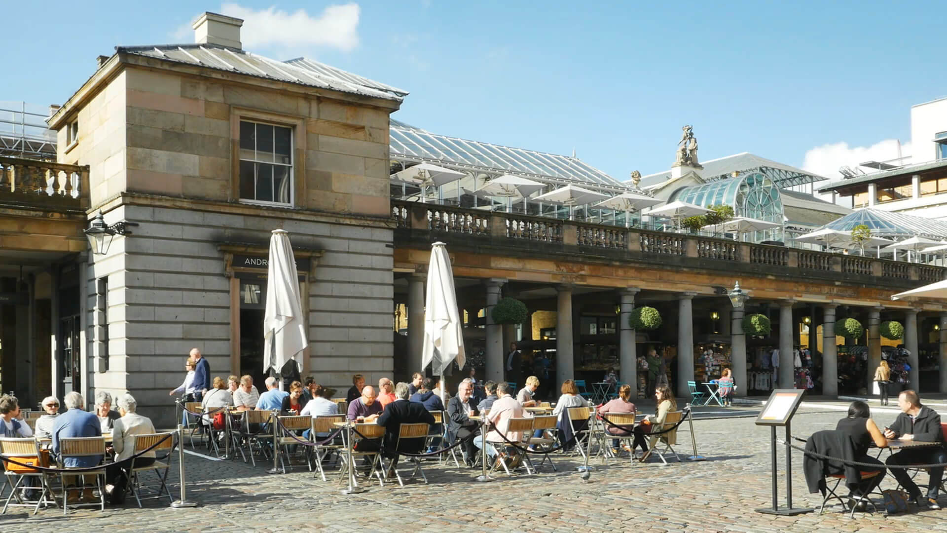 Covent Garden London